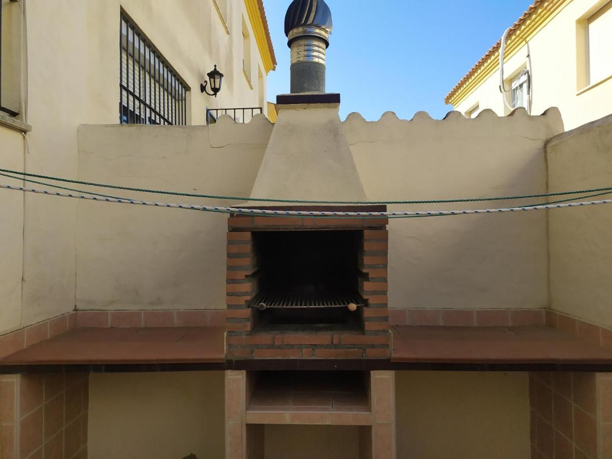 Casa Rojas Vila Tarifa Exterior foto