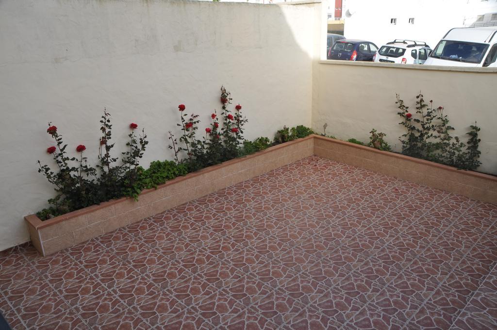 Casa Rojas Vila Tarifa Exterior foto